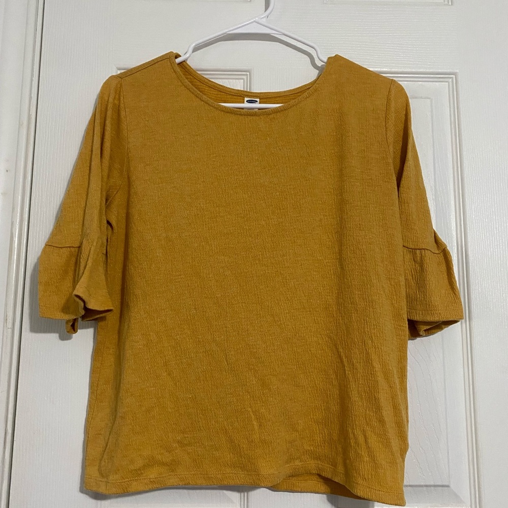 long sleeve blouse